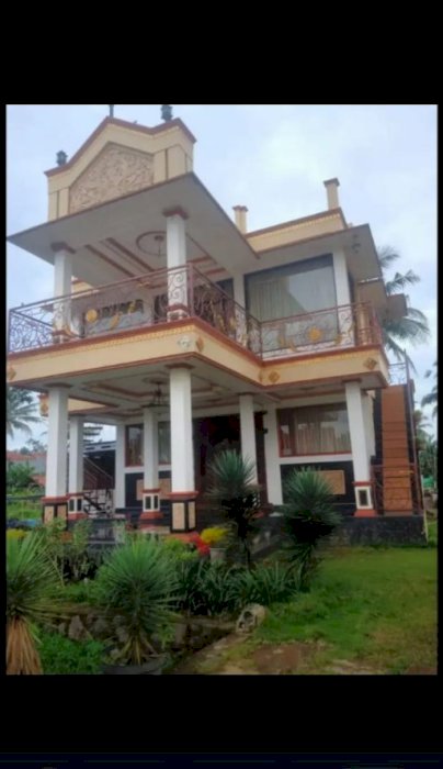 Dijual rumah dan tanah  Ciseeng Bogor
