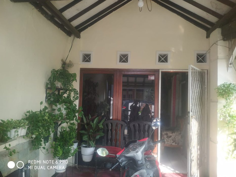 Rumah Siap Huni Villa Nusa Indah 2  (dekat Kota Wisata Cibubur)