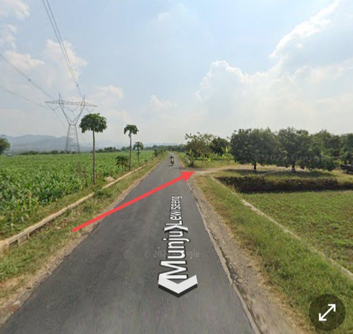 Dijual lahan tanah 10 hektar  Majalengka