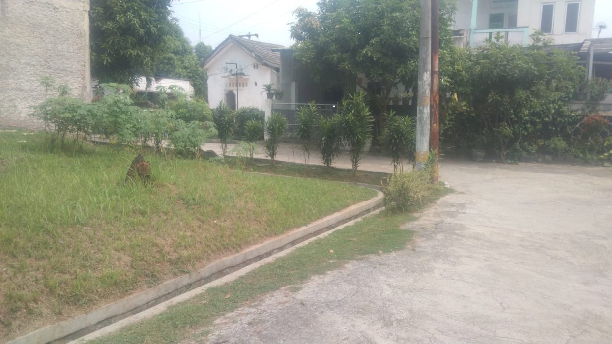 Di Jual Tanah Kavling Lokasi Strategis Di Cileungsi Bogor