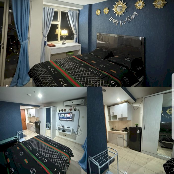 READY SEWA APARTEMEN MARES 3&5 DEPOK MARGONDA BELAKANG DMALL