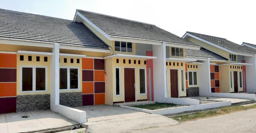 Rumah Minimalis Dekat Stasiun Cikarang Bekasi