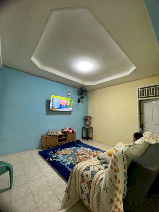 Dijual rumah komplek mawar putih kota padang