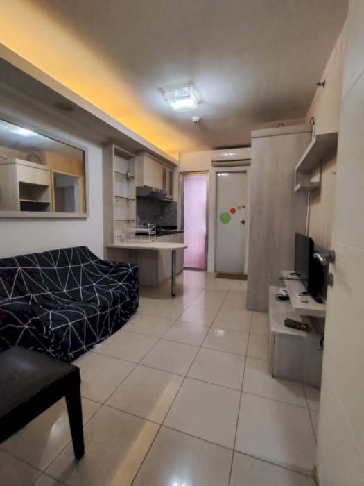 Disewakan apartemen bassura city