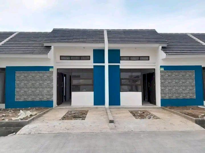 RUMAH SUBSIDI DEKAT STASIUN METLAND DI CIKARANG BEKASI