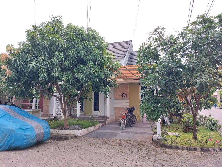 Dikontrakan Rumah DEKAT INDUSTRI JIPE - FREEPORT - PPS Gresik - ASRI