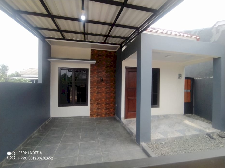 Rumah Murah Strategis Di dalam perumahan Pemda Cibinong