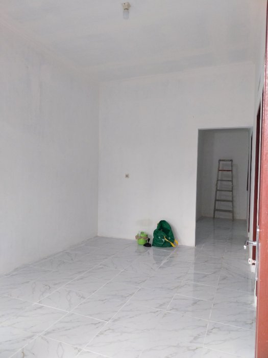 Di jual cepat rumah luas tanah 91 kamar 3