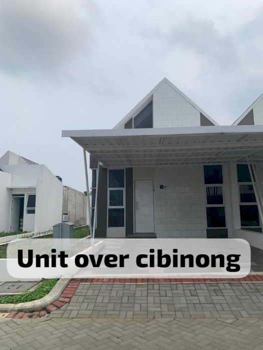 Cuma 95 juta lho.bisa kita miliki overnya tanpa menunggu lama