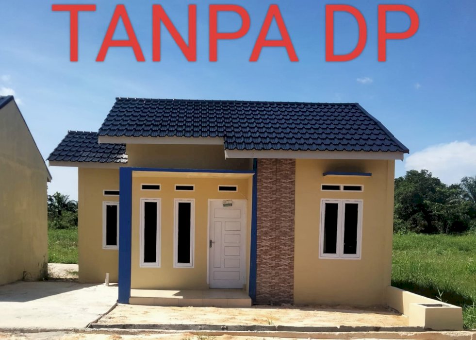 Dijual Rumah Murah ideal 162 juta