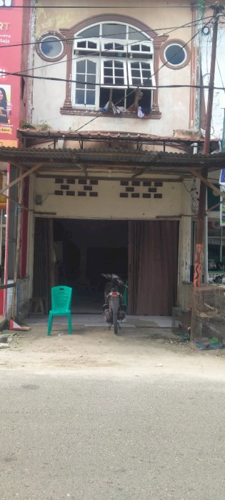 Assalamualaikum, dujial ruko 2 tingkat, harga terjangkau