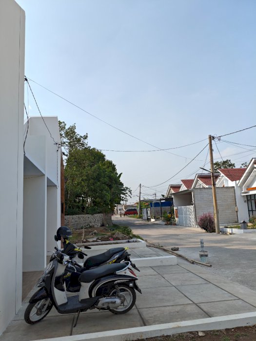 Rumah minimalis modern Banjaran