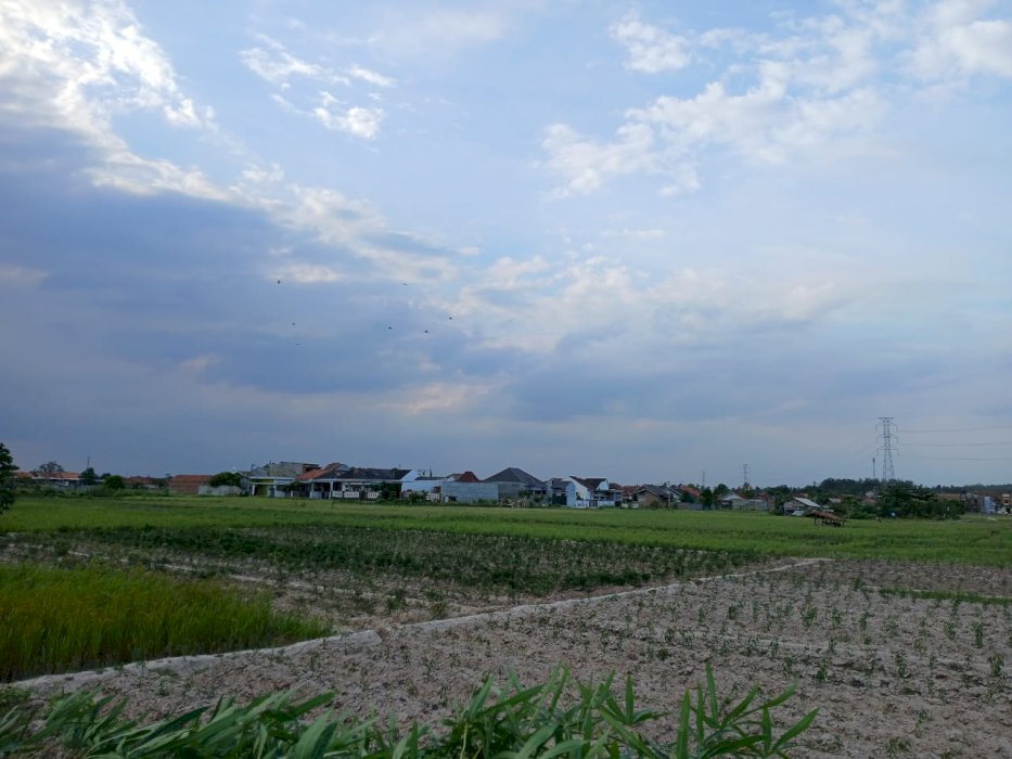 Jual Tanah kapling....