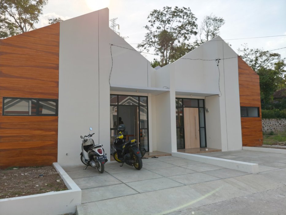 Perumahan Modern minimalis di Banjaran