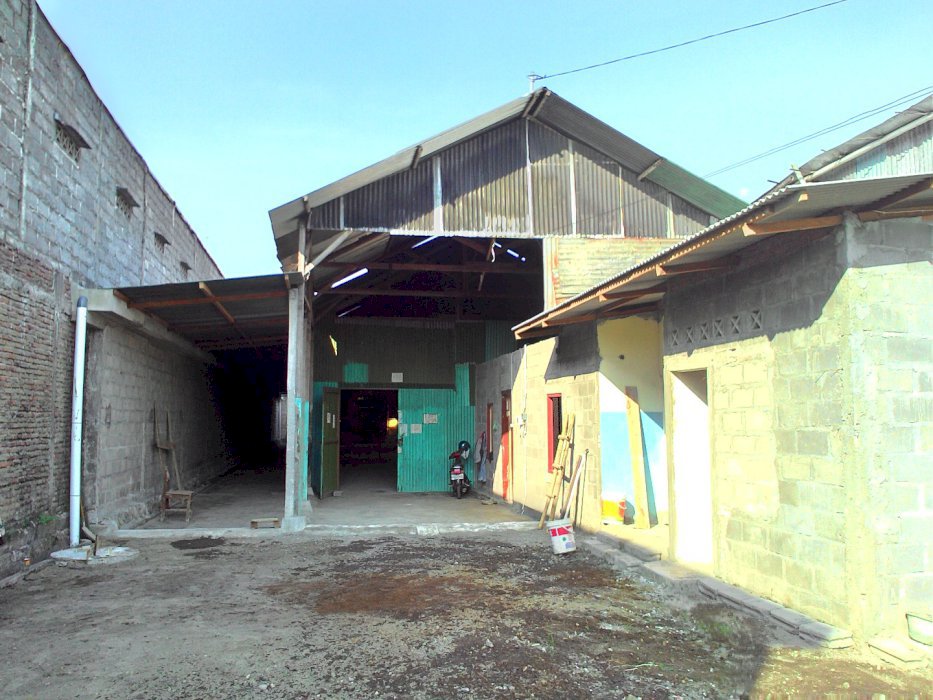Gudang Strategis Jln Imogiri Barat