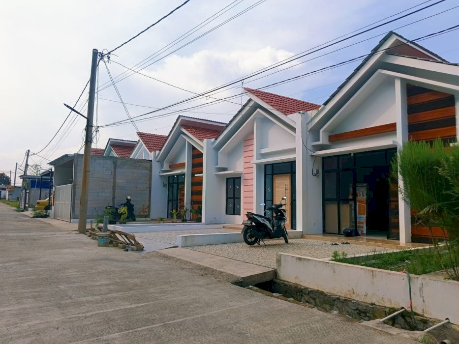 rumah tanpa dp bandung	2025 flat