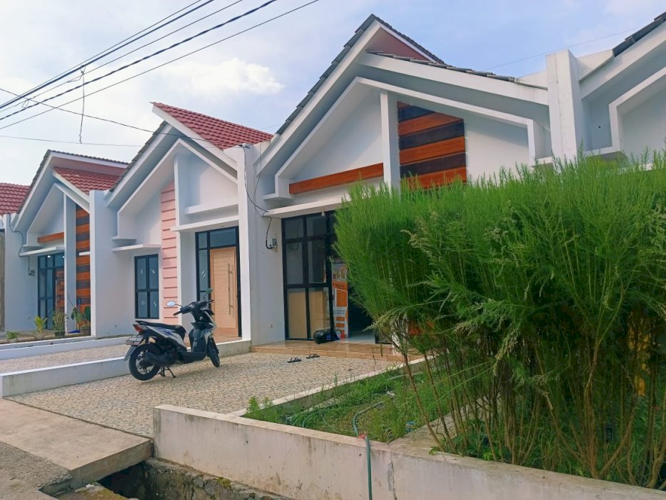 rumah tanpa dp bandung 2025 flat kpr