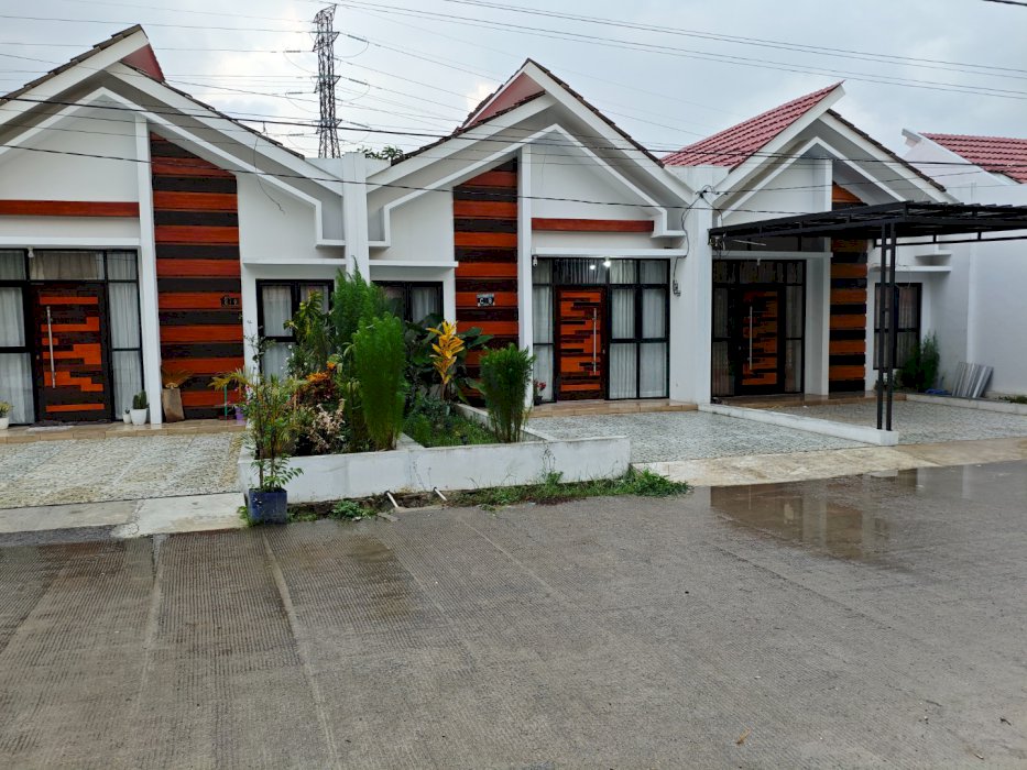 Perumahan Arguna Sindangpanon