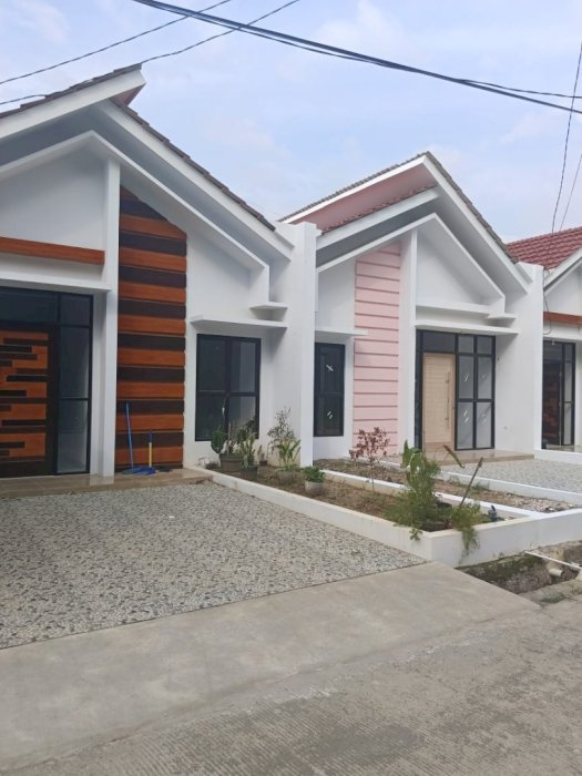 perumahan cicilan murah di bandung 2025 flat