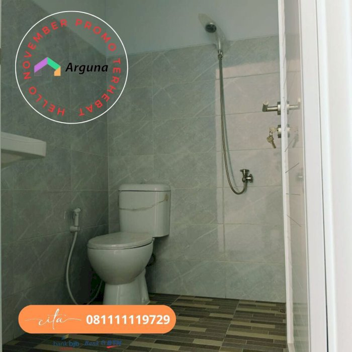 kredit rumah bandung tanpa dp flat cicilan murah