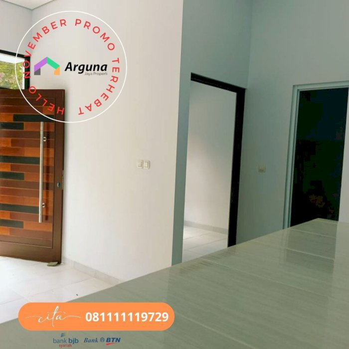 perumahan baru murah bandung	2025 flat tanpa dp