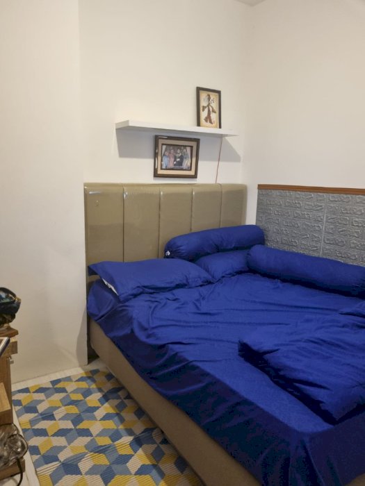 0803 - Disewakan Apartemen Puncak CBD 2BR Furnished Siap Huni