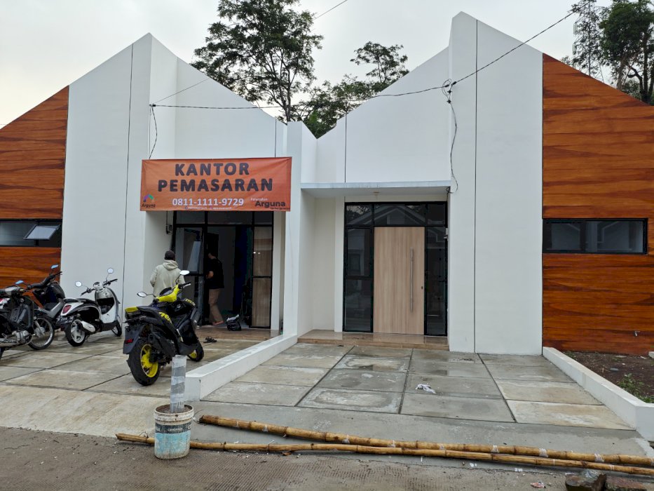 Rumah KPR Tanpa DP, Cicilan Flat 2jt an di Arguna Sindangpanon