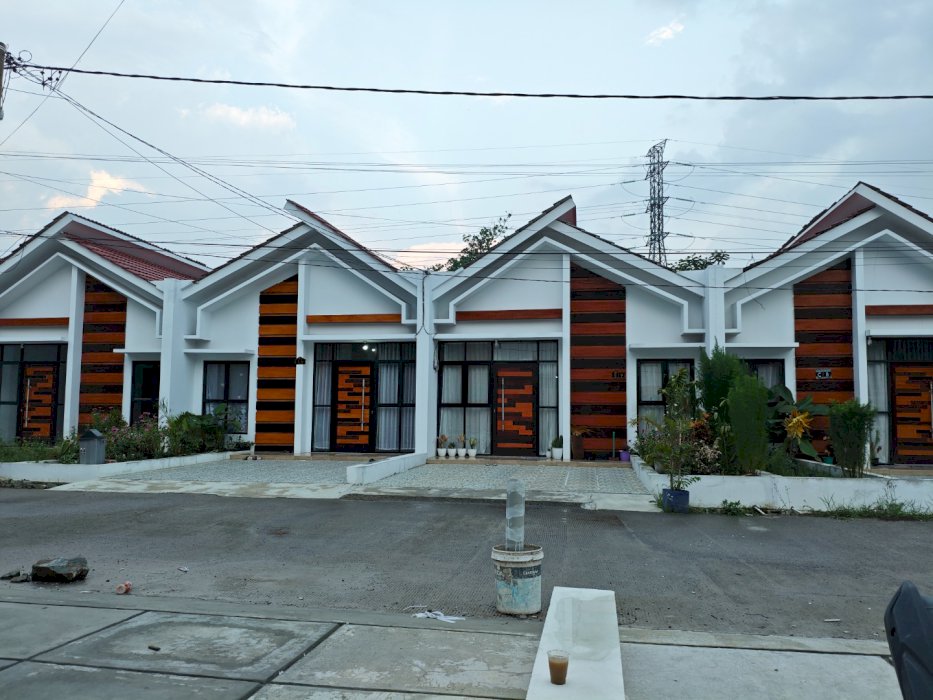 Jual cepat Diskon harga Rumah nyaman di Arguna Banjaran