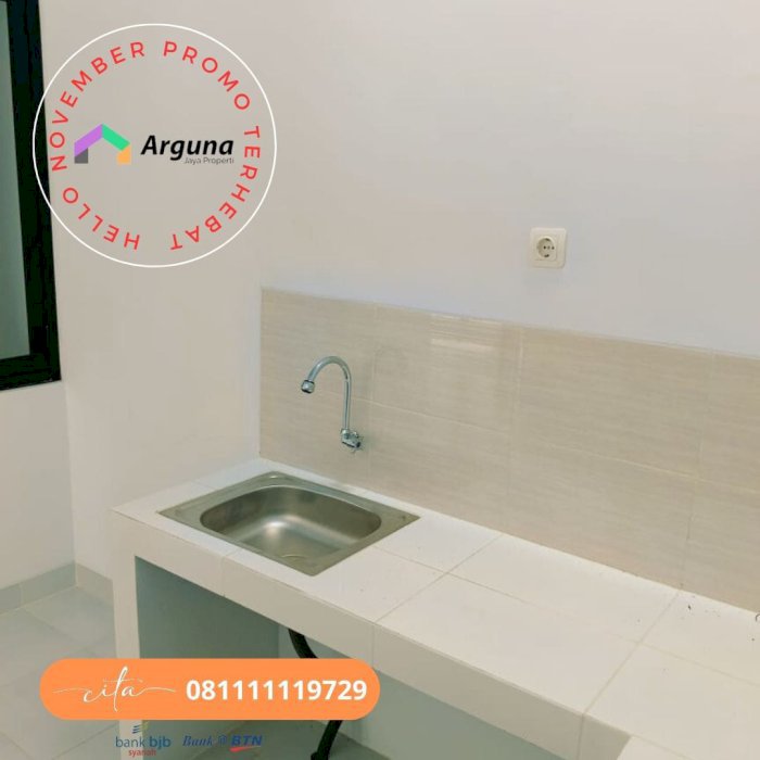 hunian cicilan terjangkau dibandung,arguna sindangpanon