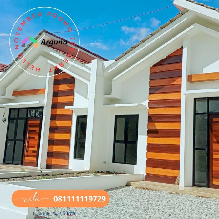 properti perumahan baru