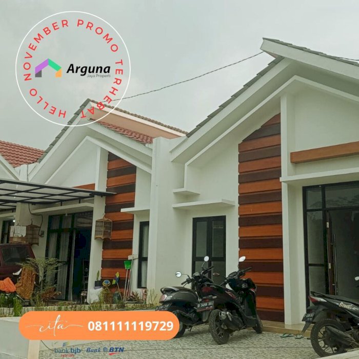 properti rumah dijual bandung tanpa dp 2025