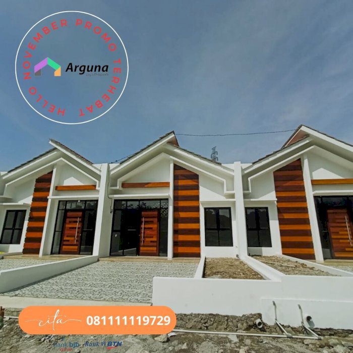 cari rumah murah bandung tanpa dp