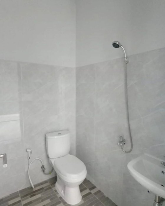 kpr rumah bandung flat tanpa dp