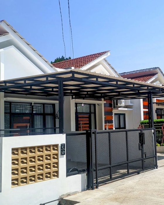 cari rumah bandung selatan 2025 flat