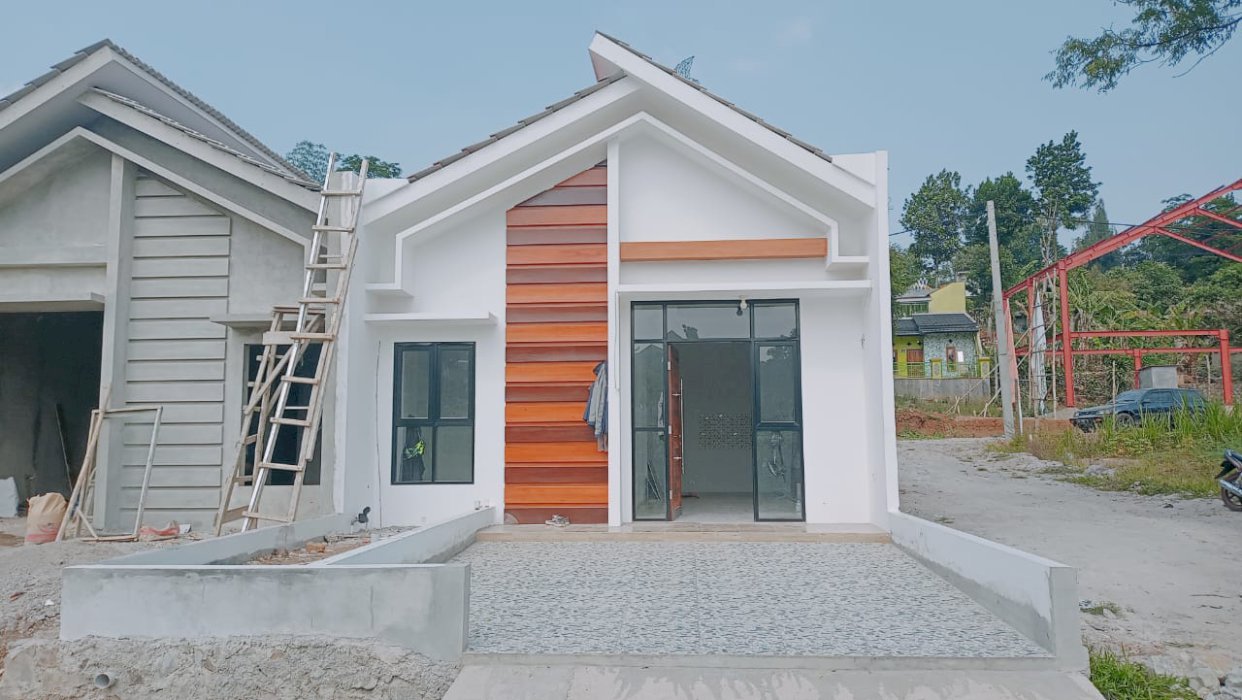 rumah di jual bandung selatan  strategis cicilan flat