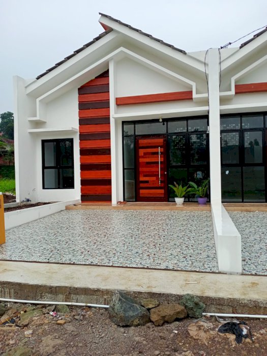 rumah 2025 bandung strategis	 ciciloan flat