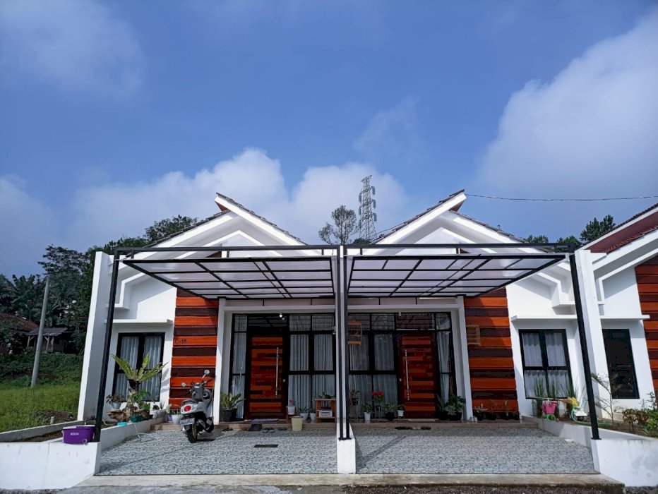 rumah murah bandung strategis