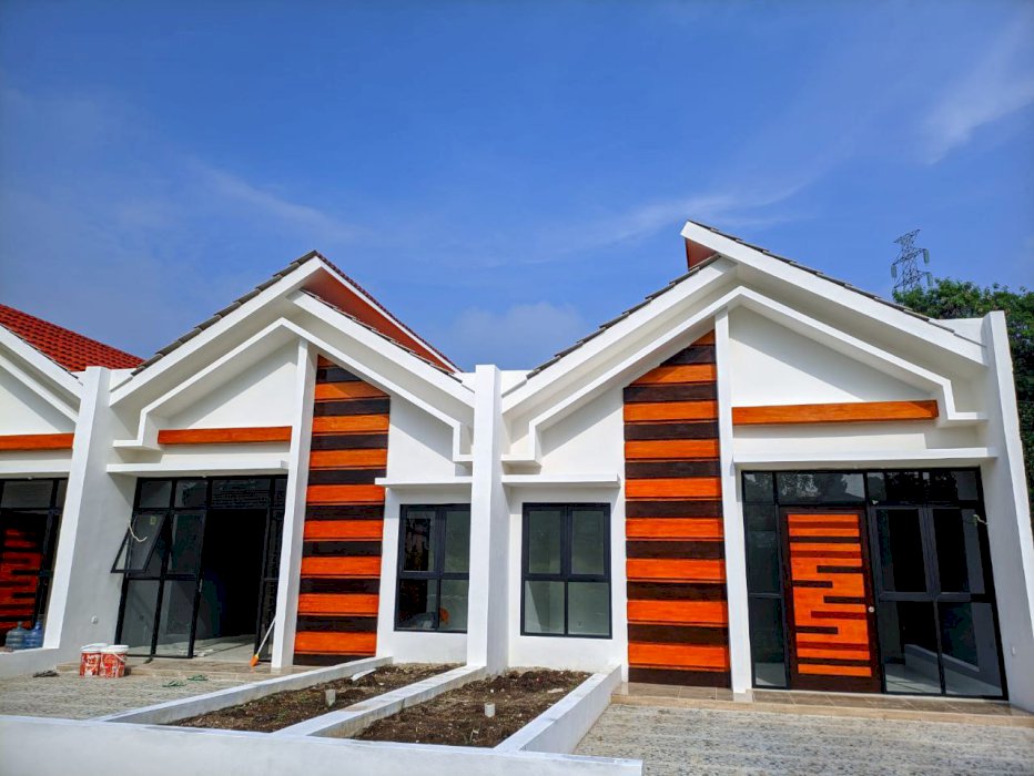 Rumah dijual DP murah  Bandung Selatan, Arguna Sindangpanon