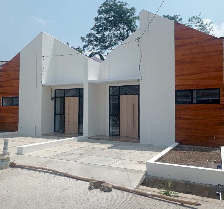 Rumah Murah KPR tanpa DP, Bandung Selatan dekat alun alun