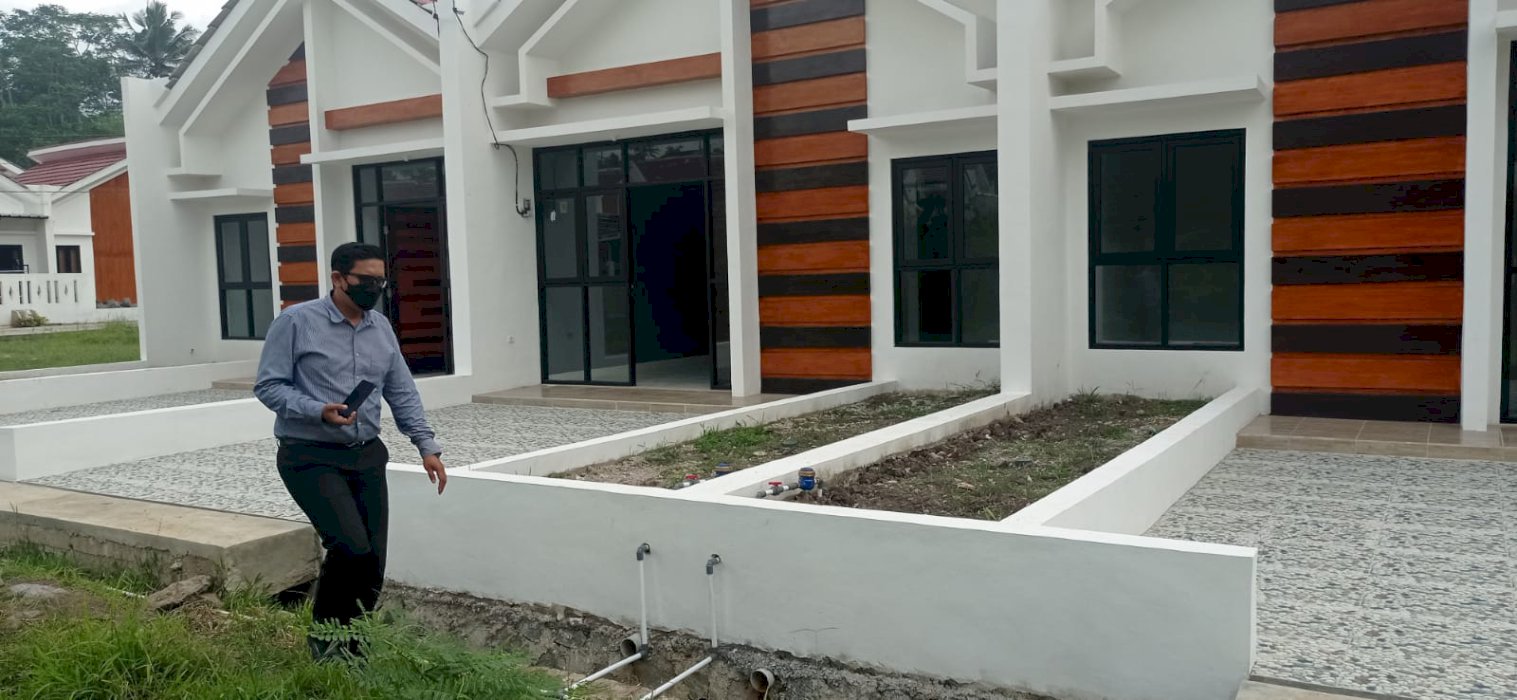 rumah minimalis desain keren bandung selatan tanpa dp