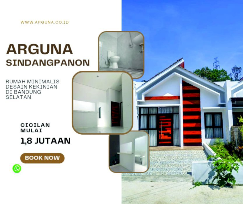 hunian cicilan terjangkau dibandung	arguna sindangpaon