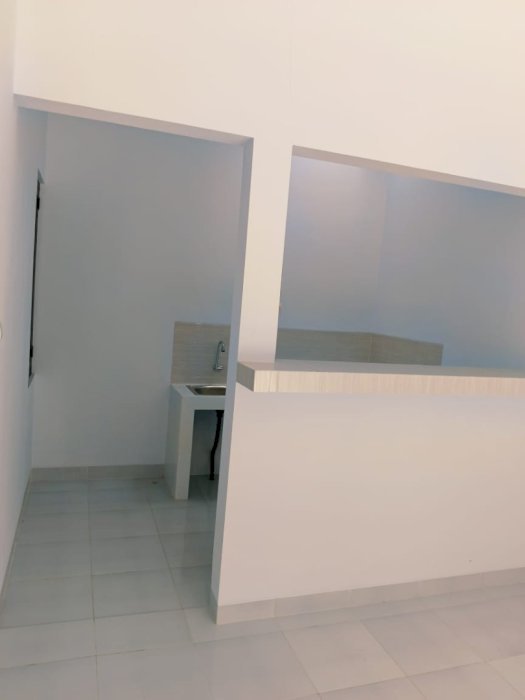 properti perumahan gaya minimalis bandung cicilan flat