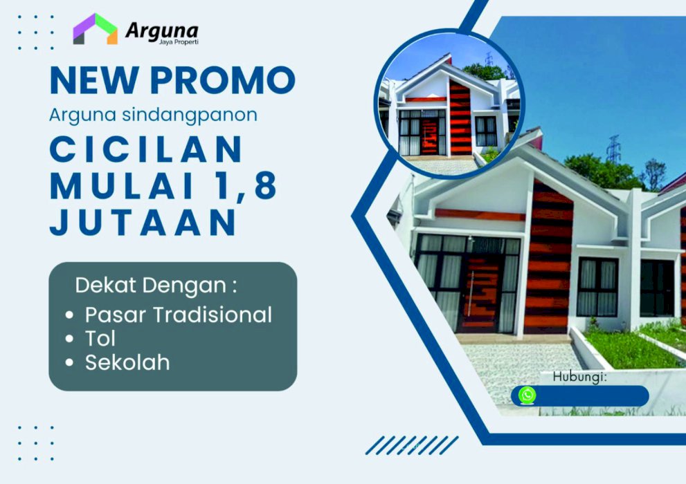 properti rumah dijual di bandung arguna sindangpanon
