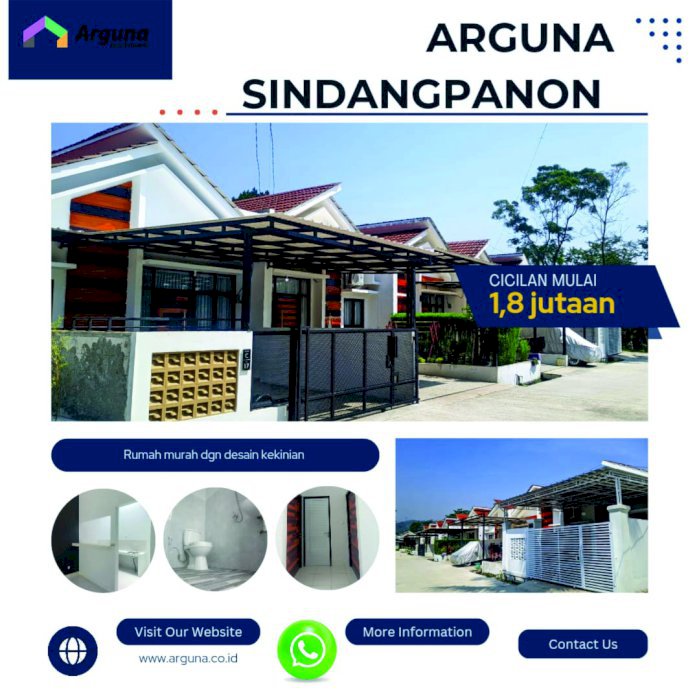 cari rumah murah di bandung tanpa dp