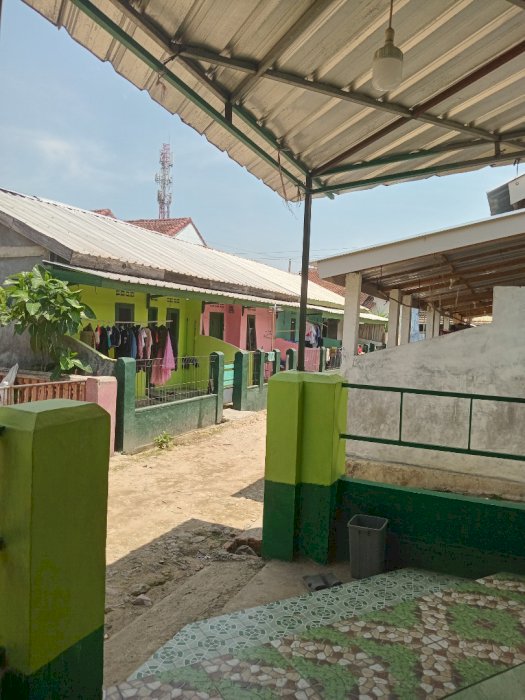 Sewa Ruko Rumah Kontrakan Bu Yun Bumi Sari Natar
