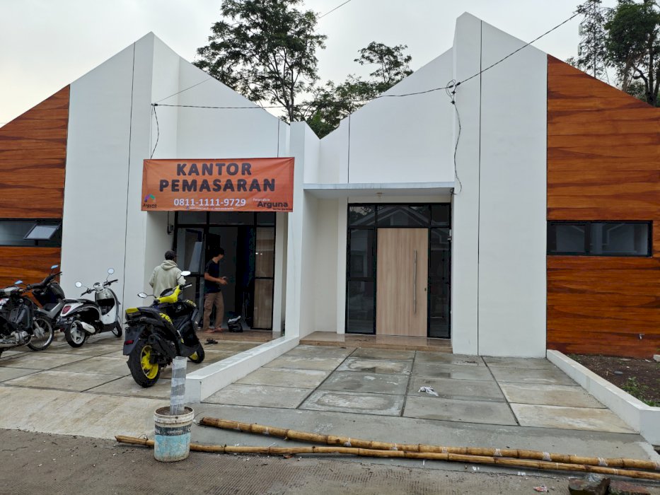 Perumahan Arguna Sindangpanon, Rumah nyaman minimalis 2024