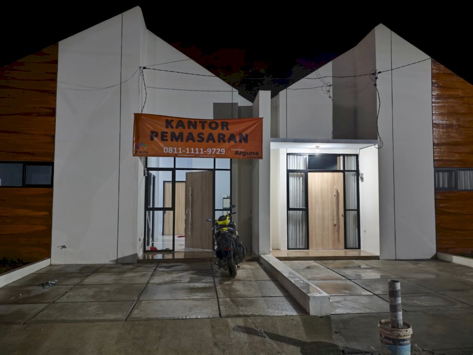 Rumah murah asri dan nyaman, Arguna sindangpanon