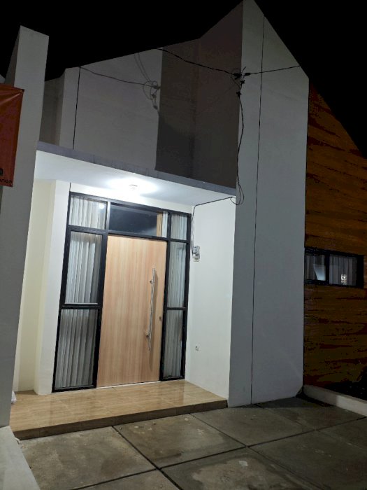 Perumahan Arguna sindangpanon Banjaran, dekat alun alun kota