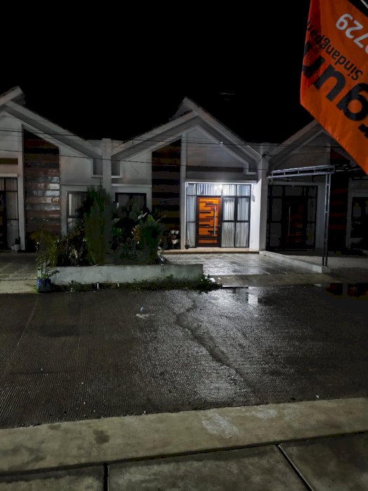 Jual rumah estetik dibandung selatan, Perumahan Arguna Sindangpanon