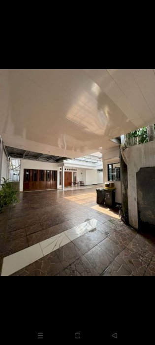 RUMAH DIBAWAH NJOP DI KEMANG!